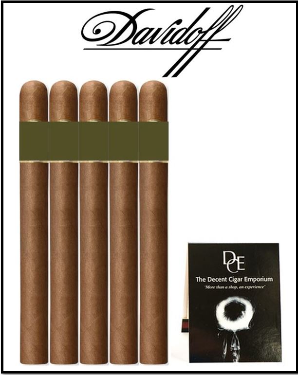 Davidoff WC Churchill Aristocrat - 5 PACK